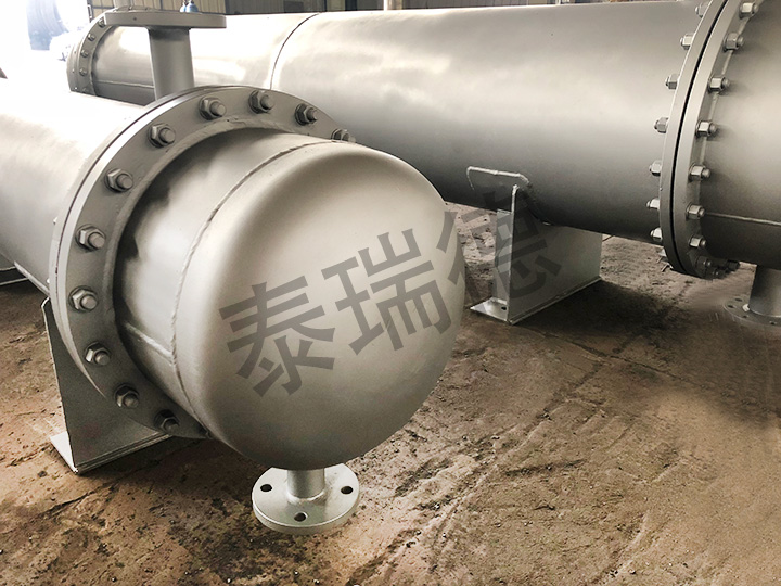 列管換熱器、冷凝器
