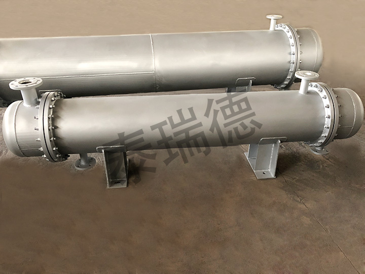 列管換熱器、冷凝器